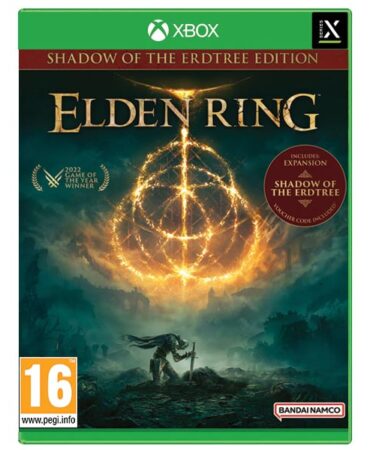 Elden Ring (Shadow of the Erdtree Edition) XBOX Series X od Bandai Namco Entertainment