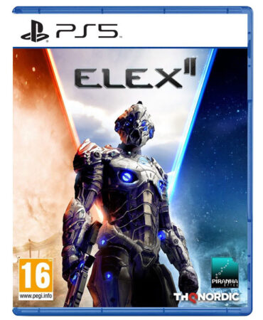 Elex 2 PS5 od THQ Nordic