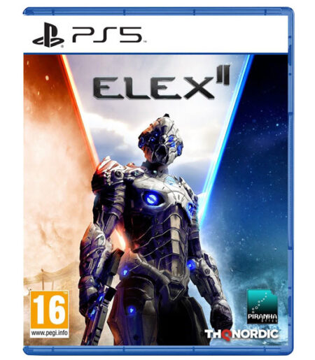 Elex 2 PS5 od THQ Nordic