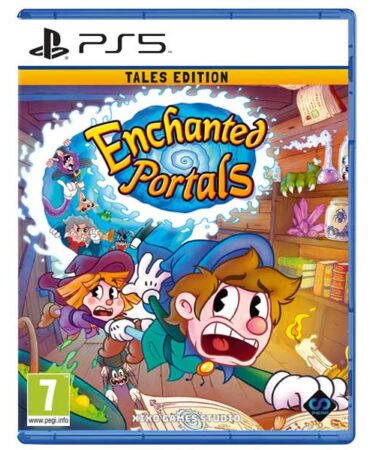 Enchanted Portals (Tales Edition) PS5 od Perp