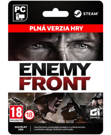 Enemy Front [Steam] od CI Games