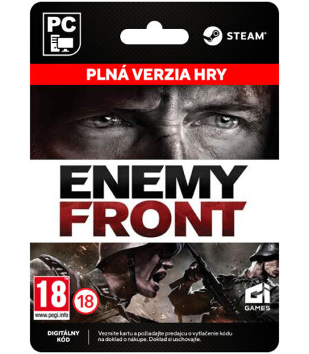 Enemy Front [Steam] od CI Games