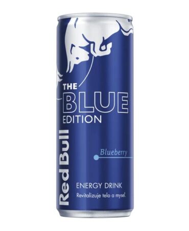 Energetický nápoj RedBull Blue Edition- 250ml VCZSV09 od Red Bull