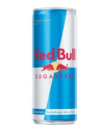 Energetický nápoj RedBull Sugarfree - 250ml SCZSS04 od Red Bull