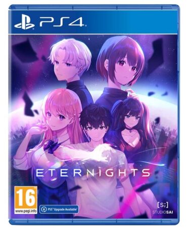 Eternights PS4 od Maximum Games