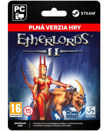 Etherlords 2 [Steam] od Deep Silver