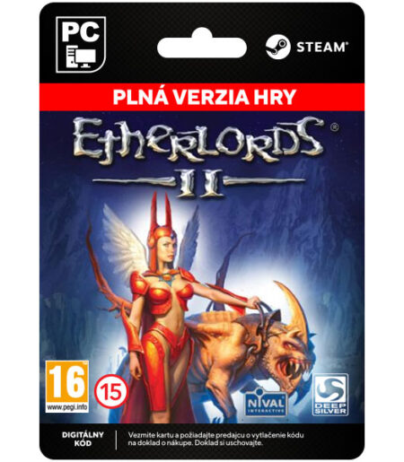 Etherlords 2 [Steam] od Deep Silver