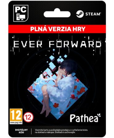 Ever Forward [Steam] od Pathea Games