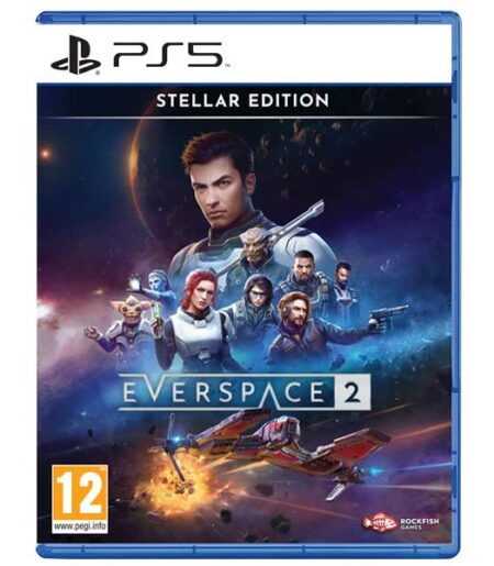 Everspace 2 CZ (Stellar Edition) PS5 od Maximum Games