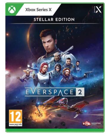 Everspace 2 CZ (Stellar Edition) XBOX Series X od Maximum Games