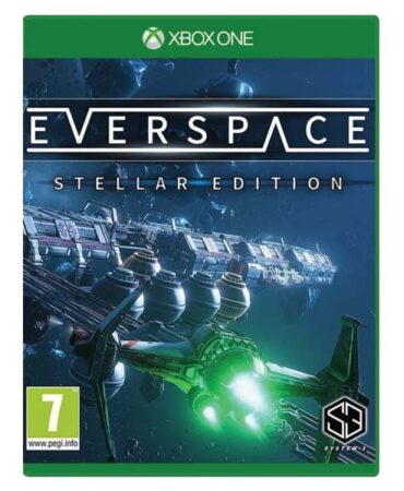 Everspace (Stellar Edition) XBOX ONE od Funbox Media