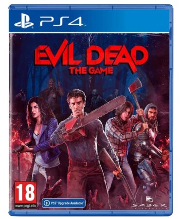 Evil Dead: The Game PS4 od Saber Interactive