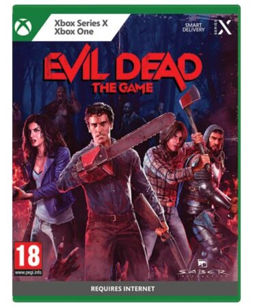 Evil Dead: The Game XBOX Series X od Saber Interactive
