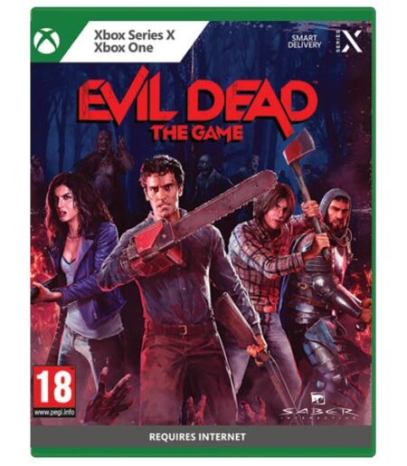 Evil Dead: The Game XBOX Series X od Saber Interactive
