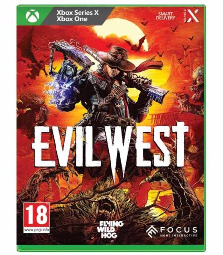 Evil West CZ (Day One Edition) XBOX Series X od Focus Entertainment