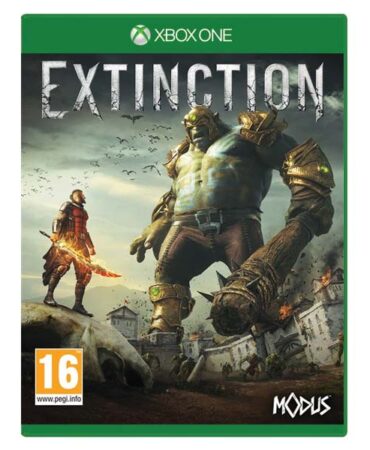 Extinction XBOX ONE od Maximum Games