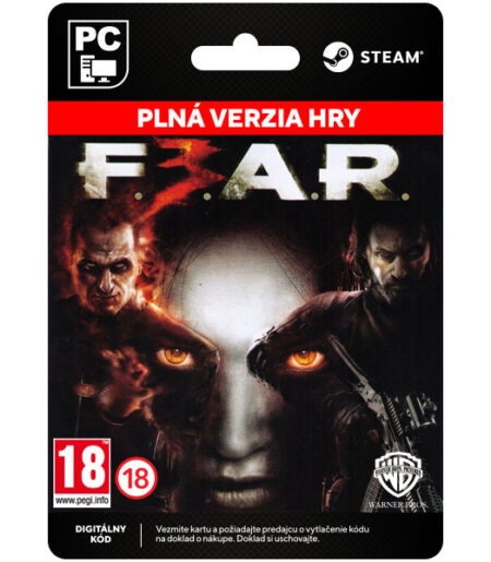 F.3.A.R. [Steam] od Warner Bros. Games