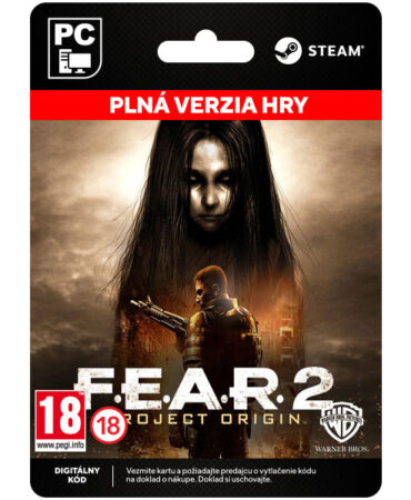 F.E.A.R. 2: Project Origin [Steam] od Warner Bros. Games