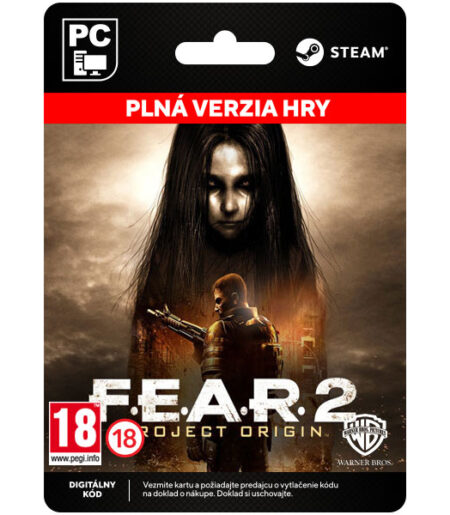F.E.A.R. 2: Project Origin [Steam] od Warner Bros. Games