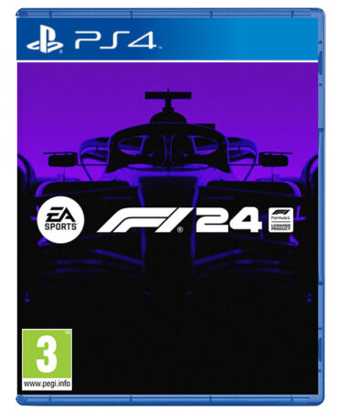 F1 24 PS4 od Electronic Arts