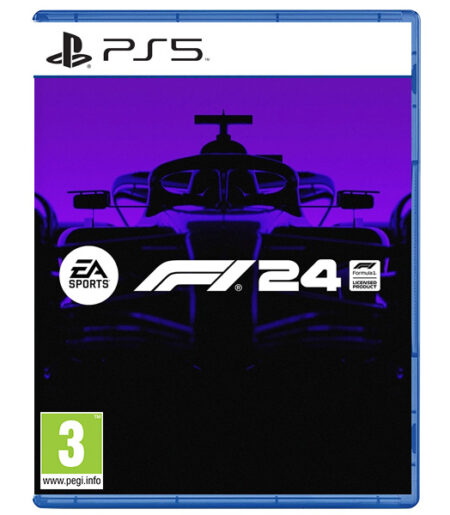 F1 24 PS5 od Electronic Arts