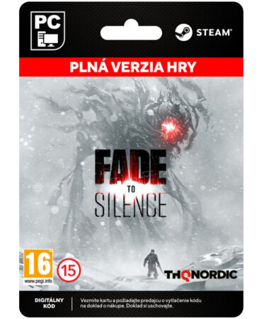 Fade to Silence [Steam] od THQ Nordic