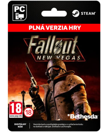 Fallout: New Vegas [Steam] od Bethesda Softworks