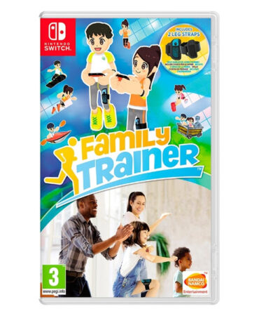 Family Trainer NSW od Bandai Namco Entertainment