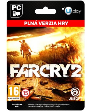 Far Cry 2 [Uplay] od Ubisoft