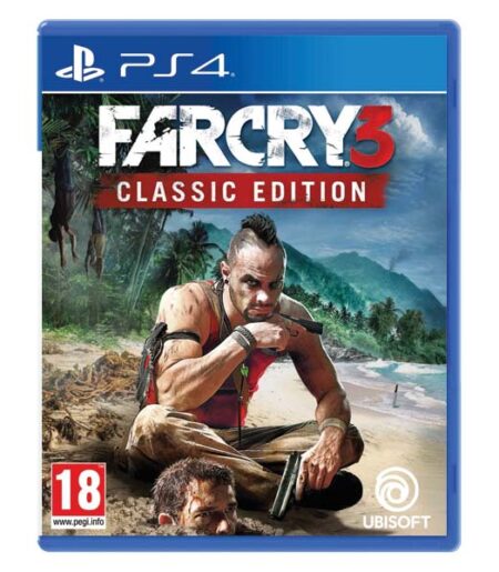 Far Cry 3 (Classic Edition) PS4 od Ubisoft