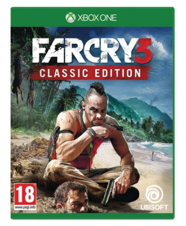 Far Cry 3 (Classic Edition) XBOX ONE od Ubisoft