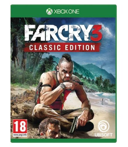 Far Cry 3 (Classic Edition) XBOX ONE od Ubisoft