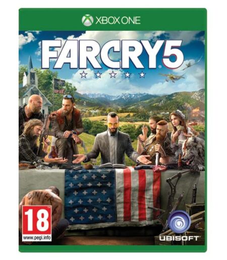Far Cry 5 XBOX ONE od Ubisoft