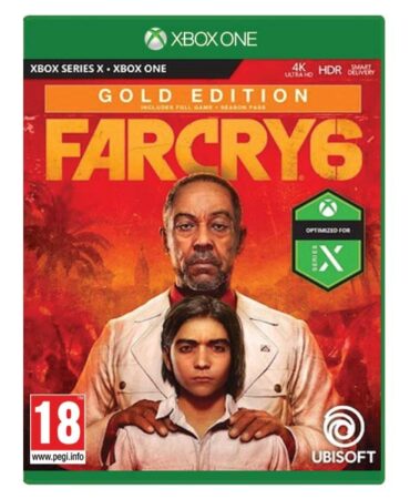 Far Cry 6 (Gold Edition) XBOX Series X od Ubisoft