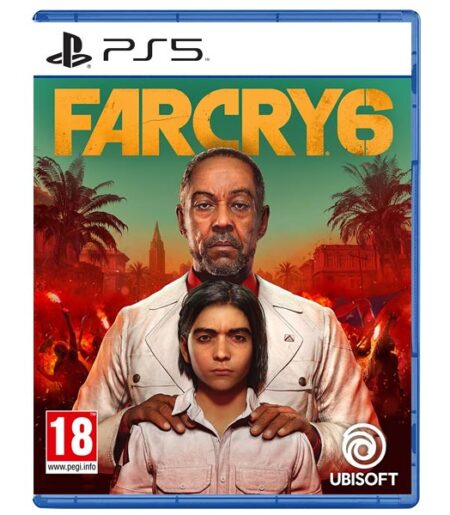 Far Cry 6 od Ubisoft