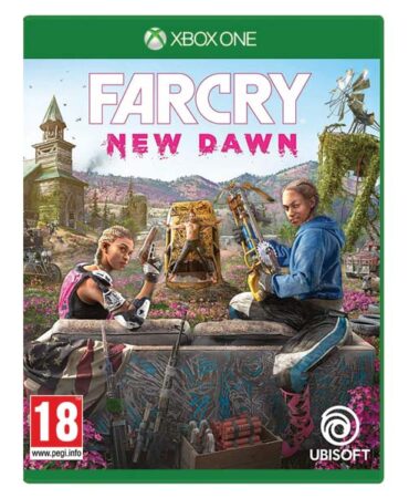 Far Cry: New Dawn CZ XBOX ONE od Ubisoft