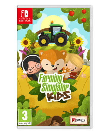 Farming Simulator Kids NSW od Giants Software