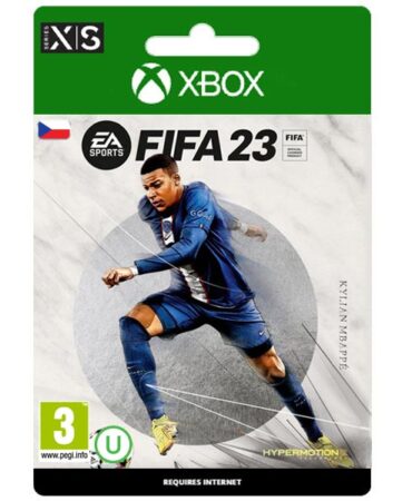 FIFA 23 CZ (Standard Edition) od Electronic Arts