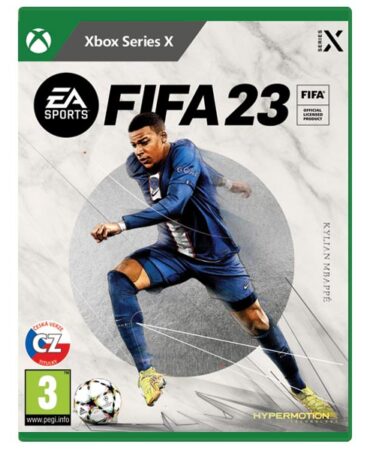 FIFA 23 CZ XBOX Series X od Electronic Arts