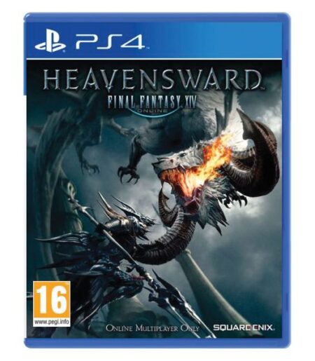 Final Fantasy 14 Online: Heavensward PS4 od Square Enix