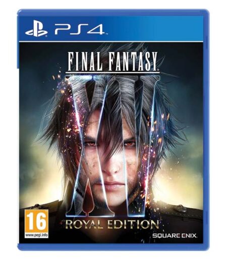 Final Fantasy 15 (Royal Edition) PS4 od Square Enix