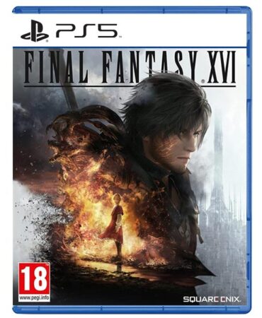 Final Fantasy XVI od Square Enix