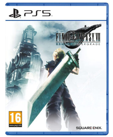 Final Fantasy VII Remake od Square Enix