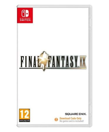 Final Fantasy 9 (Code in a Box) NSW od Square Enix