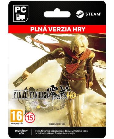 Final Fantasy Type-0 HD [Steam] od Square Enix