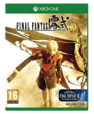Final Fantasy Type-0 HD XBOX ONE od Square Enix