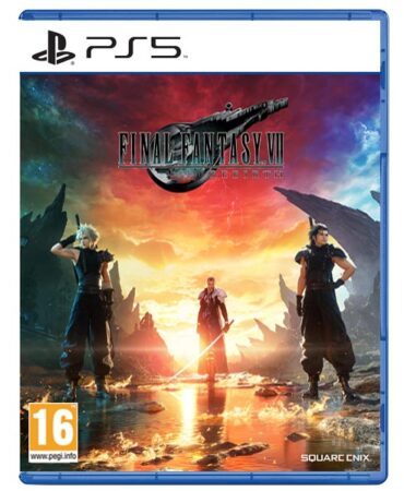 Final Fantasy VII Rebirth PS5 od Square Enix