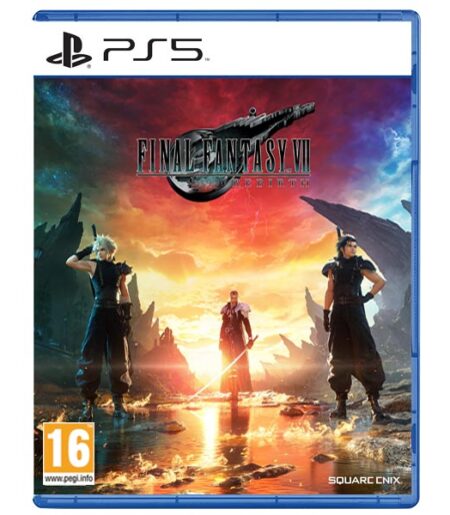 Final Fantasy VII Rebirth PS5 od Square Enix