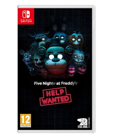 Five Nights at Freddy’s: Help Wanted NSW od Maximum Games