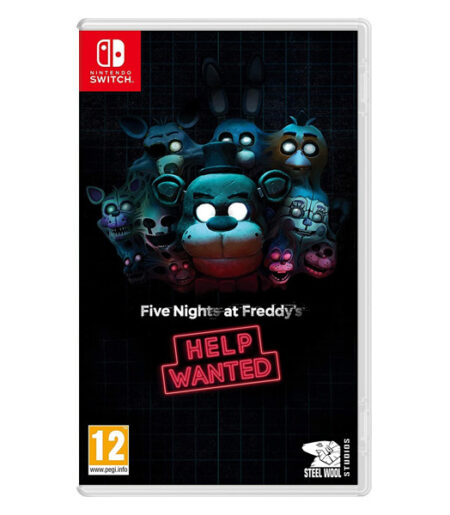 Five Nights at Freddy’s: Help Wanted NSW od Maximum Games